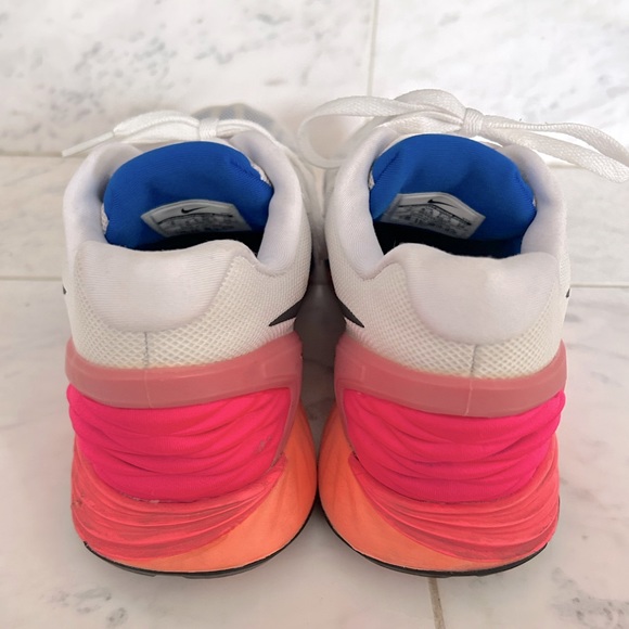 Nike Lunarglide 6 White - Picture 3 of 3